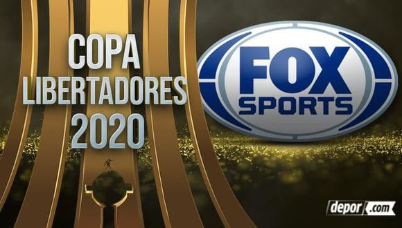 Ver FOX Sports EN DIRECTO: sigue EN VIVO los partidos de octavos de final de Copa Libertadores 2020
