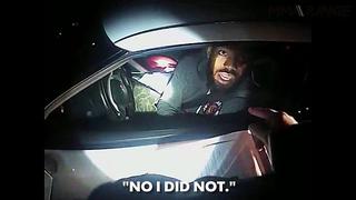 Se filtra video de Jon Jones insultando al policía que lo detuvo