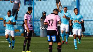 Sigue imparable: Sporting Cristal goleó 4-0 a Sport Boys en el Alberto Gallardo