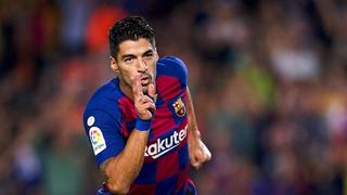 El ‘Pistolero’ apunta: Suárez se fijó alcanzar un histórico récord con Barcelona para el final de temporada