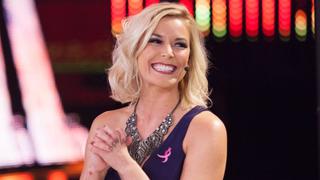 Mucha fuerza: Renee Young, presentadora de WWE, reveló que dio positivo por coronavirus