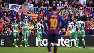 Doblete de Messi y derrota del Barcelona: culés pierden (4-3) en el regreso de Lionel
