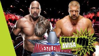 WWE: ¿Triple H defenderá su cinturón ante The Rock en WrestleMania 32? (VIDEO)