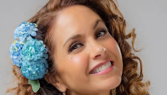 Lucero asume el rol de Bernarda Cutiño ‘La Caponera’ en la serie mexicana "El Gallo de Oro" (Foto: ViX)
