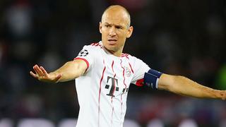 ¿Vestuario roto? La explosiva declaración de Robben sobre Ancelotti tras goleada al Bayern