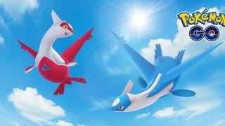 ¡Latias y Latios en Pokémon GO ya están disponibles! Conoce cómo capturarlos [GUÍA]