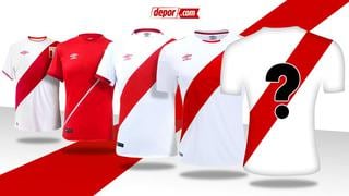 Selección Peruana lucirá nueva camiseta en los amistosos ante Holanda y Alemania