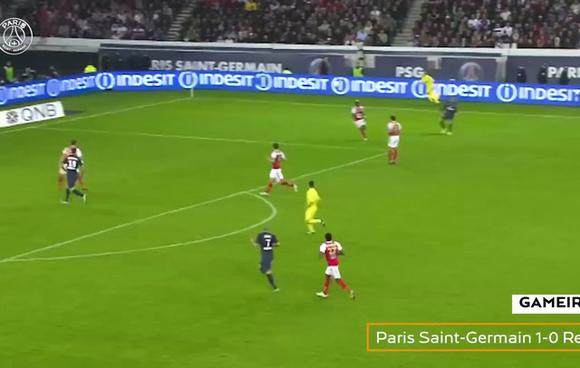 PSG recordó sus goles ante Reims. (Video: Twitter de PSG)