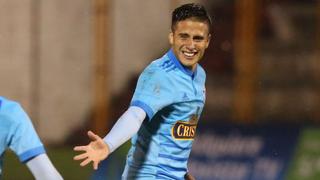 Sporting Cristal: Cristian Ortiz contó el secreto de su golazo ante Sport Rosario