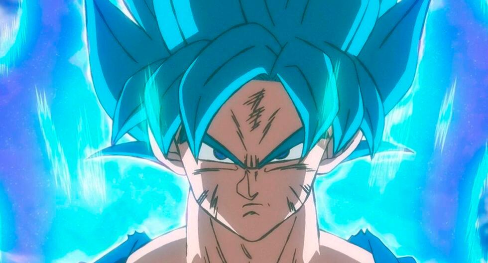 Anime: Dragon Ball Super: Goku Super Saiyan Blue aparece en la próxima  colecc | NOTICIAS DEPOR PERÚ