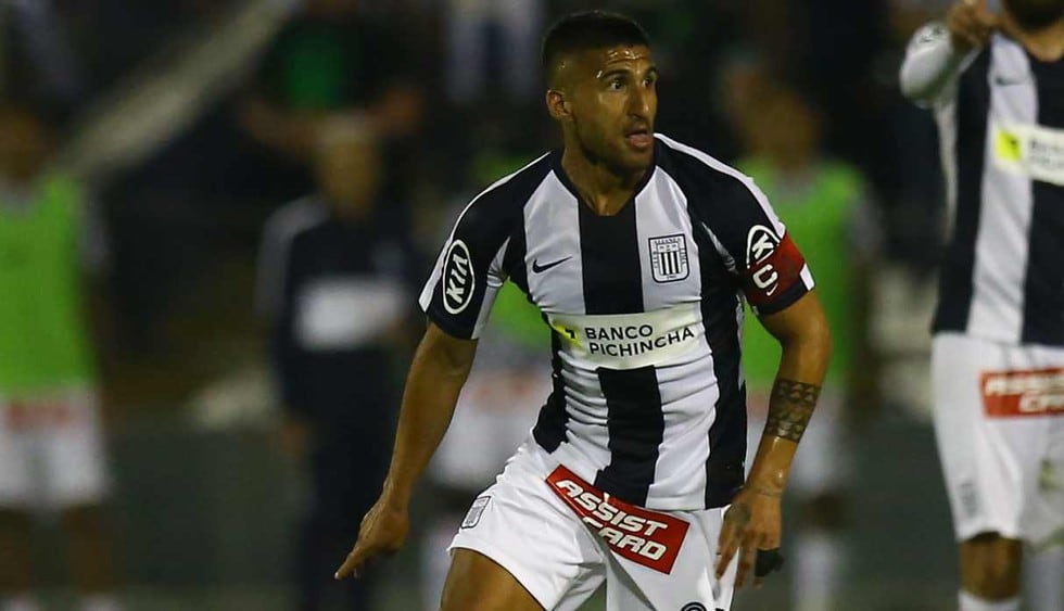 Josepmir Ballón. (Foto: GEC)