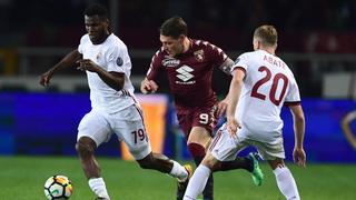 No hubo recuperación: AC Milan se dejó empatar ante Torino por la Serie A de Italia