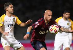 Sin Miguel Araujo: Talleres perdió 1-0 ante Rosario Central por la fecha 2 de la Superliga Argentina 2018