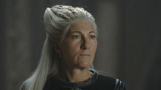 Explicación de la decisión de Rhaenys al final del episodio 9 de “House of the Dragon”