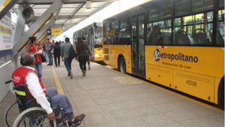 Metropolitano modificó su tarifa: ¿Cuál es el costo del pasaje que regirá desde el 16 de julio?