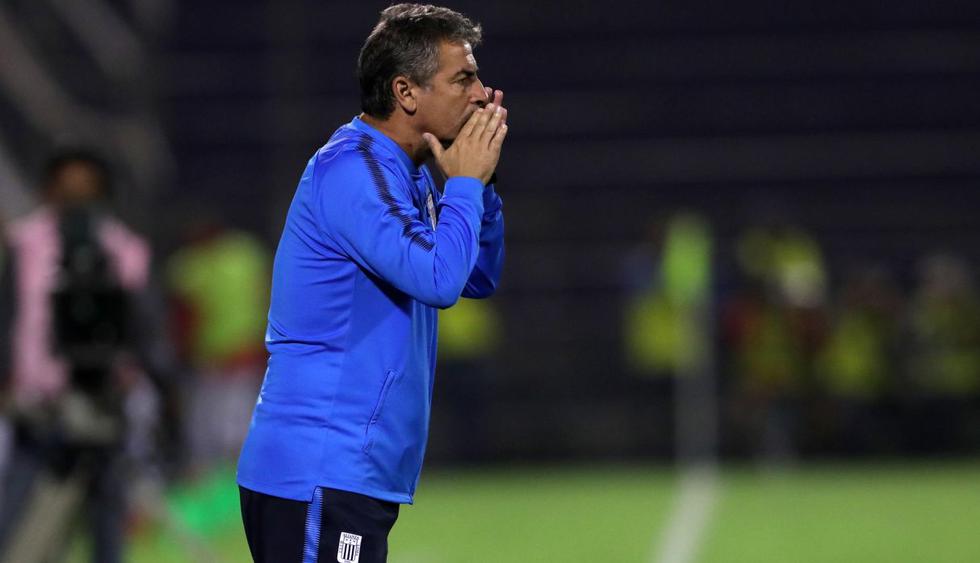 Bengoechea espera repetir lo conseguido en 2017 con Alianza Lima.