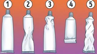 Test visual inquietante: según tu uso de la pasta dental conocerás cómo eres percibido
