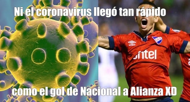 Alianza Lima vs. Nacional: los mejores memes tras el partido (Facebook)