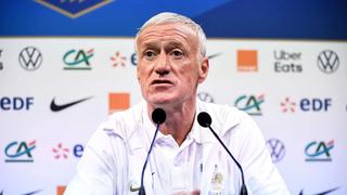 “No solo es un equipo defensivo”: Deschamps se refirió al choque con Marruecos en el Mundial 2022