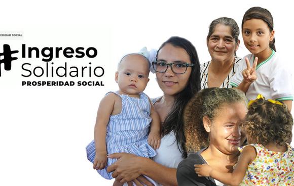 Solidarity Income: until when to charge for SuperGIROS?  (Video: @ProsperidadCol)