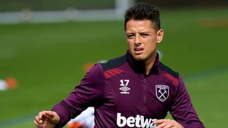 Chicharito Hernández pudo volver a Chivas de Guadalajara pero West Ham dijo "no"