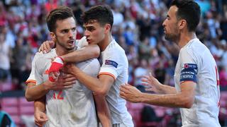 El mejor partido de la ‘Euro’: España venció 5-3 a Croacia en un duelo histórico