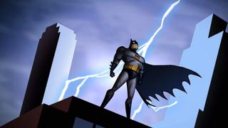 "Joker": un detalle en la película del Guasón rinde tributo a la serie animada de Batman de 1992