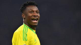 Ajax ya le puso precio a Onana: Barcelona, Chelsea y PSG entran en la puja por el portero camerunés