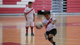 Selección Peruana de talla baja disputará la Copa América de Fútbol