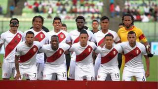 Con una sorpresa: Perú anunció la lista de convocados para amistosos frente a Panamá y Jamaica