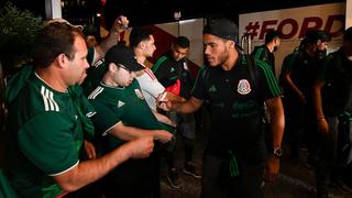 El 'Tri' se acerca a Rusia: México arribó a Copenhague para jugar amistoso previo al Mundial [VIDEO]