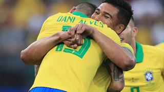 El noble gesto de Casemiro y Alves con joven futbolista de Brasil que recoge dos mil cocos al día por una miseria