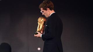 Más líos con el Balón de Oro: "Felicito a Modric, pero para mí los mejores fueron Varane y Griezmann"