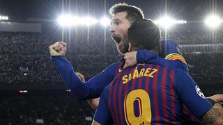 Superó a Cristiano, de nuevo: Messi se quedó con el premio a Gol de la Temporada de la Champions [VIDEO]