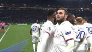 Caos en el área ‘bianconera’: Lucas Tousart marca el 1-0 en el Juventus vs Lyon por Champions League [VIDEO]