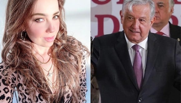 Thalía sobre mensaje de AMLO: “Contradice todo lo que estamos haciendo”. (Foto: Instagram)