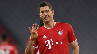 El Bayern Munich sigue como máquina: mira los cuatro goles Lewandowski ante el Hertha Berlín [VIDEO]