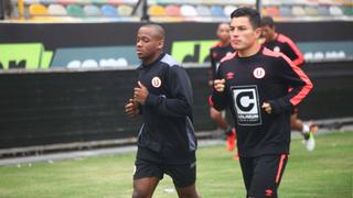 Universitario de Deportes promovió a delantero de 17 años y podría debutar ante San Martín (VIDEO)