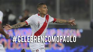 Homenaje a Paolo Guerrero: inusual pedido de hincha a jugadores de la Selección Peruana [VIDEO]