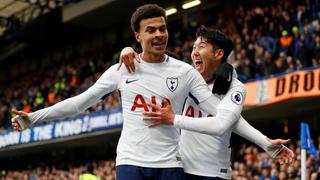 Se aleja de Champions: Chelsea perdió 3-1 ante Tottenham por Premier League