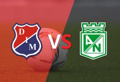 Independiente Medellín recibirá a At. Nacional por la fecha 19