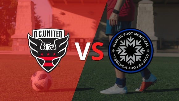 Estados Unidos - MLS: DC United vs CF Montréal Semana 22
