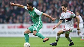 No tan rápido, Robert: así va la lucha entre Pizarro y Lewandowski por el récord de goleador extranjero