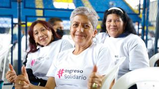 Ingreso Solidario: cómo consultar si soy beneficiario del subsidio en noviembre y cómo cobrar