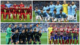 Champions League: ¿cuál es el favorito para las casas de apuestas?
