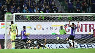 No conocen el triunfo: Mazatlán derrotó 2-1 a América y lo hunde en la Liga MX 2022 