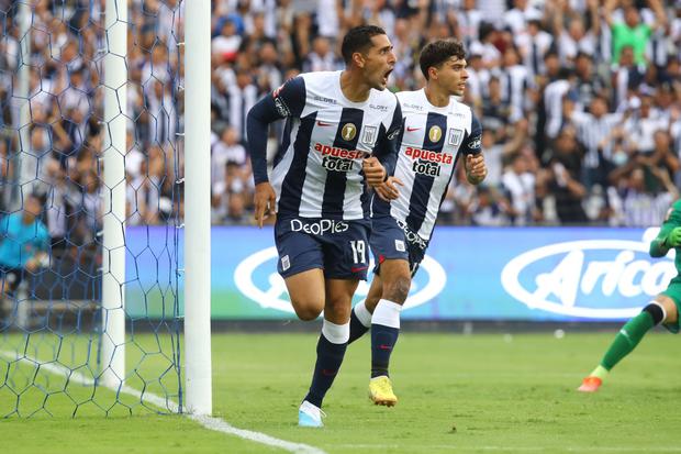 Sabbag anotó 15 tantos en la última temporada con La Equidad de Colombia. (Foto: Leonardo Fernández)