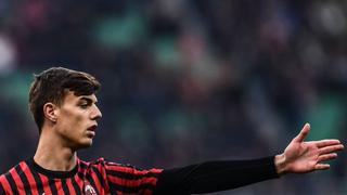 Continúa la saga: Daniele Maldini debuta con camiseta del AC Milan 