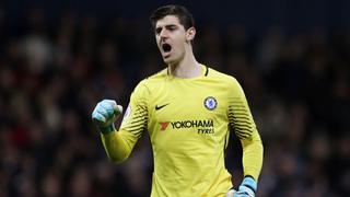 Courtois le hizo esta tremenda exigencia a Chelsea para renovar contrato a fin de temporada