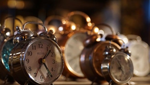 En Estados Unidos, el cambio de hora entra en vigor este domingo 7 de noviembre  (Foto: Pixabay)